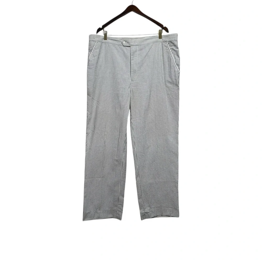 VINTAGE CHRISTIAN DIOR MONSIEUR Striped Pants